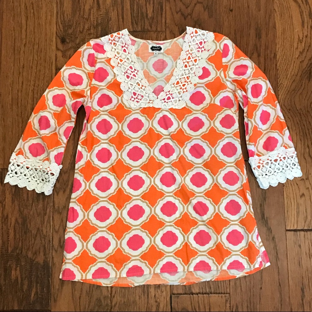 mudpie Tunic